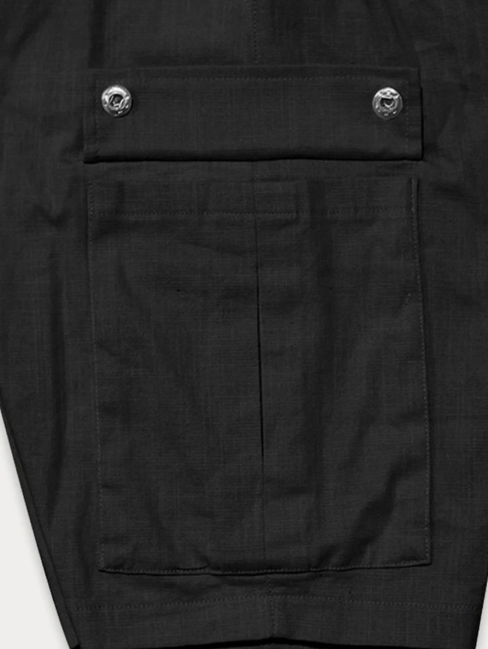 Coofandy Essential Cotton Cargo Shorts. - Picture 6 of 7